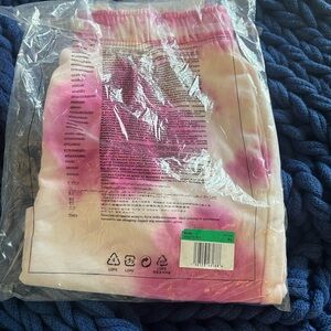 Nike kids oversized fit shorts.